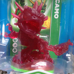 Red Camo toy variant boxed