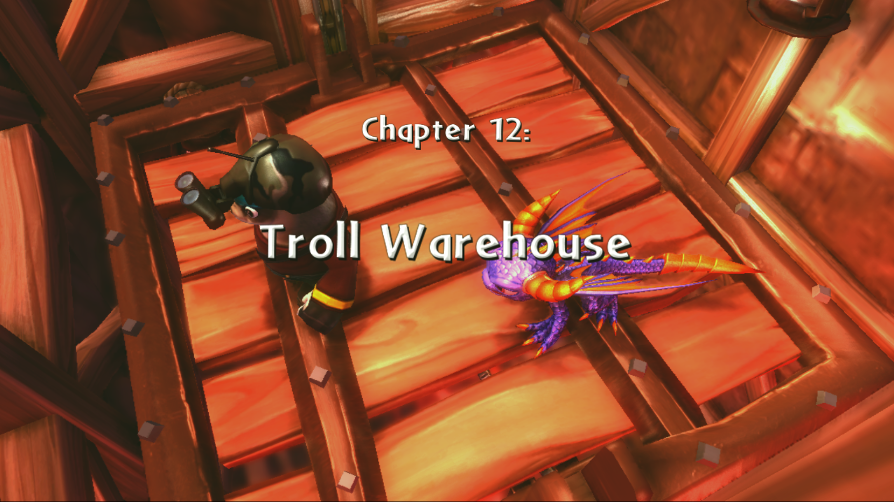 Title Card (PlayStation 3 / Xbox 360)