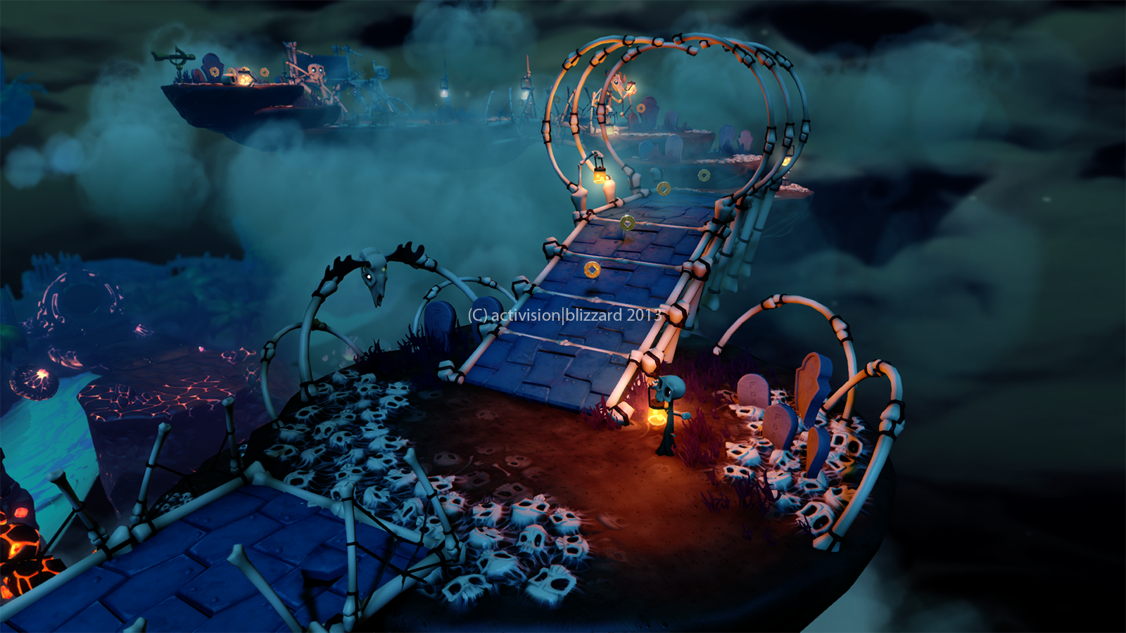 Undead elemental gate realm