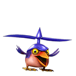 Buzzer Beak's art in Skylanders: Lost Islands
