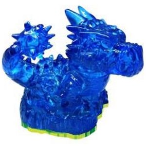 Blue Bash Figure