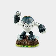 Terrafin in toy form.