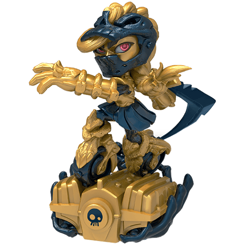 Legendary Bone Bash Roller Brawl figure