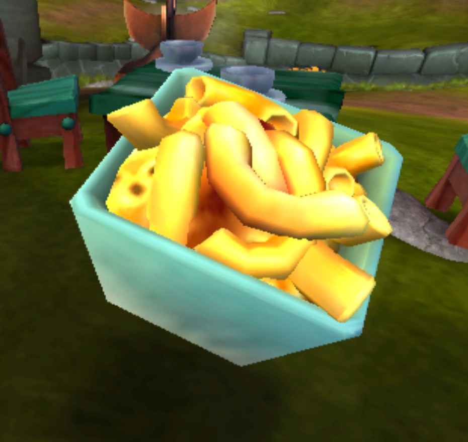 Mac n' Cheese