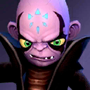 Traptanium Kaos' icon in RoH