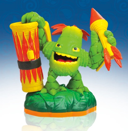 Series 2 Zook toy figure