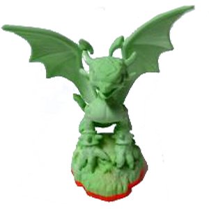 Glow in the Dark Cynder