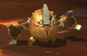 Ring of Heroes (Fire)