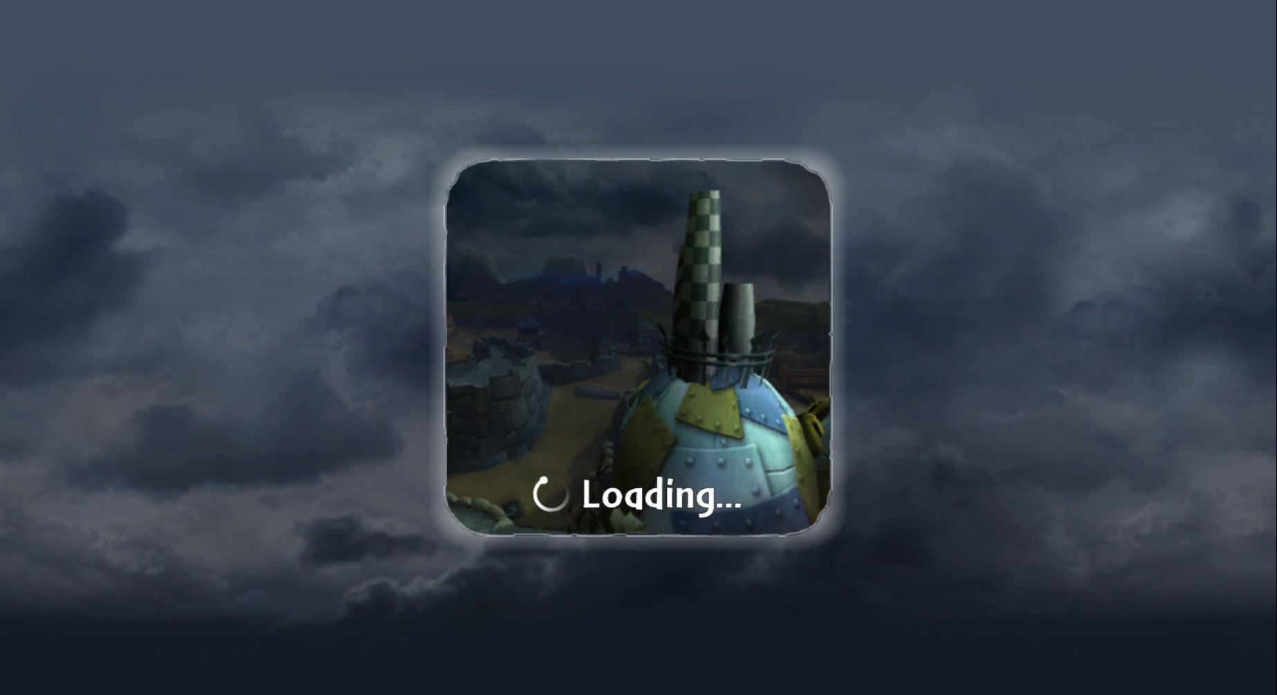 Loading Screen (Wii)