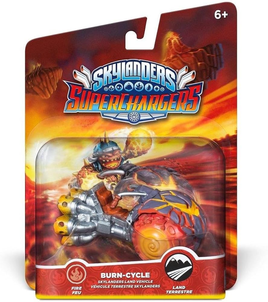 Burn-Cycle Packaging