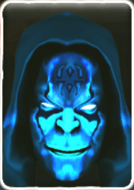 Kaos' Floating head's character portrait (PlayStation 3 / Xbox 360)