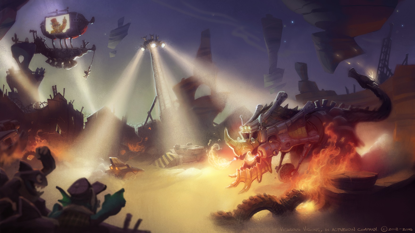 Concept art