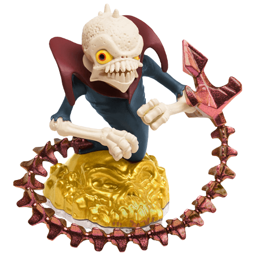 Elite Ghost Roaster figure