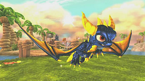 Legendary Spyro
