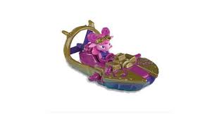 Splatter Splasher's Mcdonalds toy