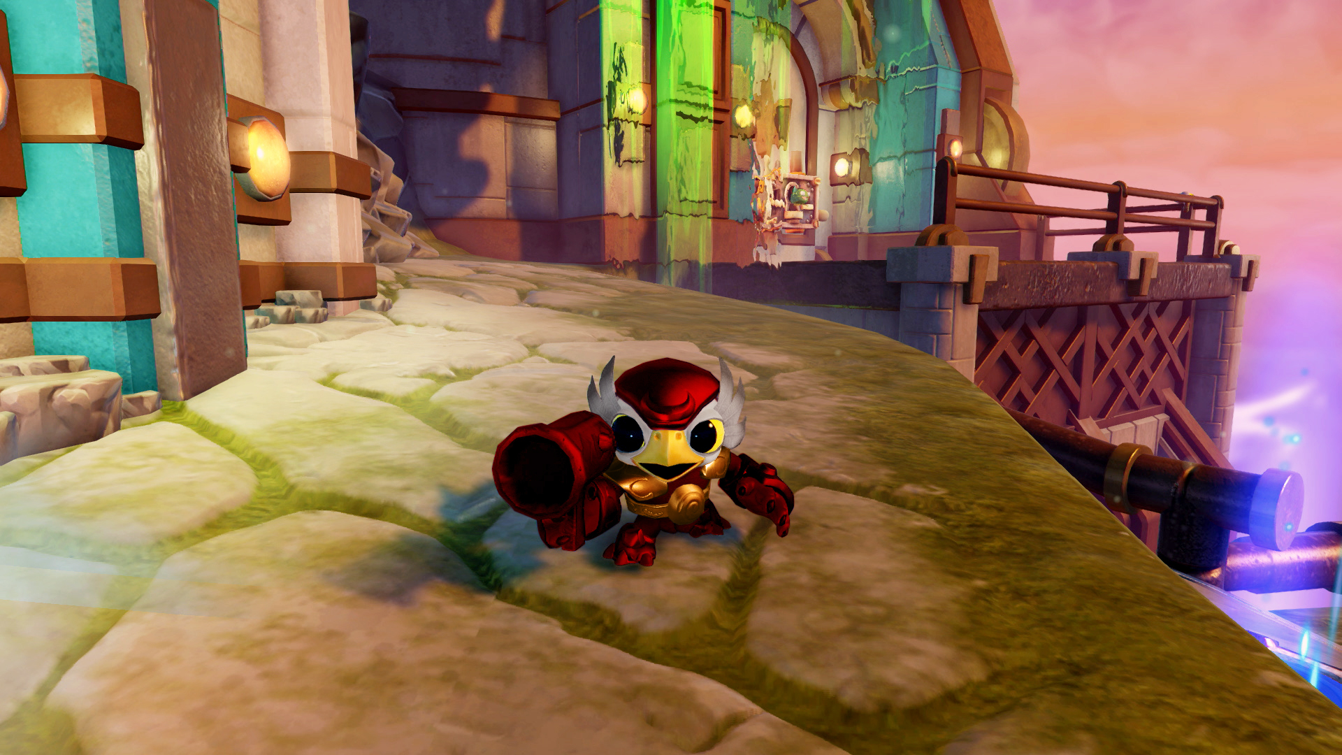 Power Punch Pet-Vac in game