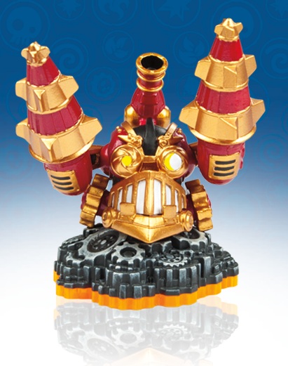 Series 2 Drill Sergeant toy