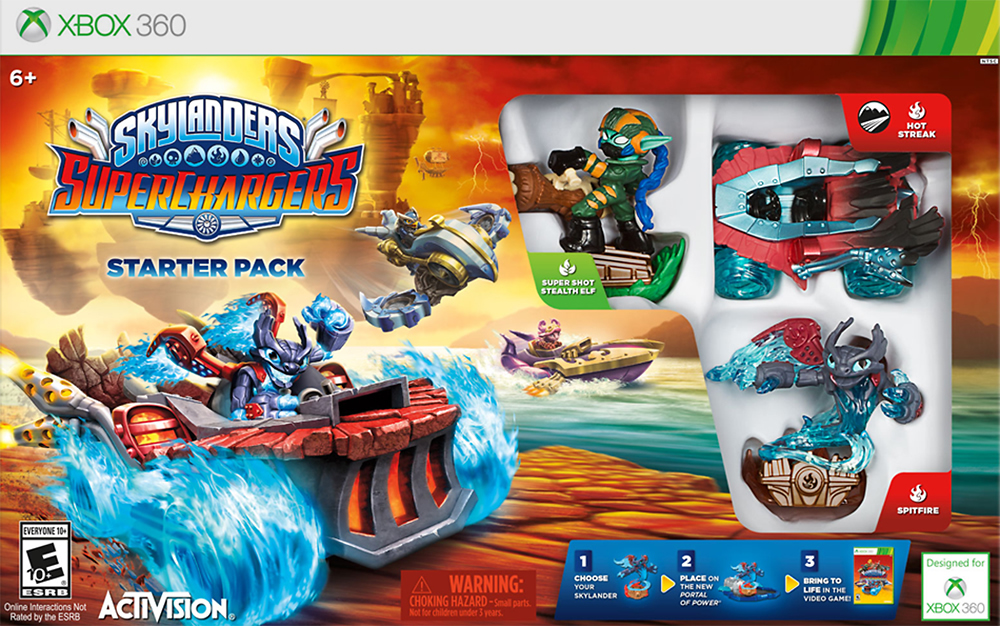 Xbox 360 Starter Pack (North America)