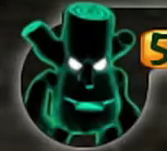 Evil Ent Minion's health bar icon