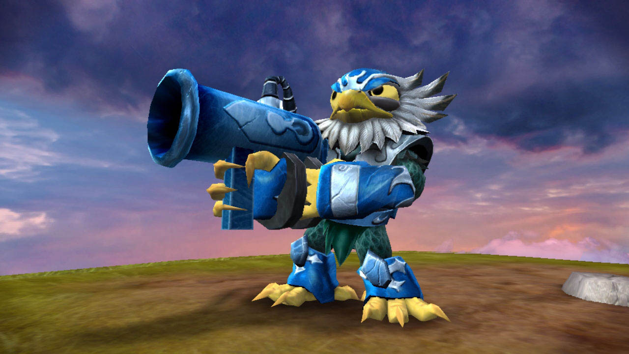 Jet-Vac in game