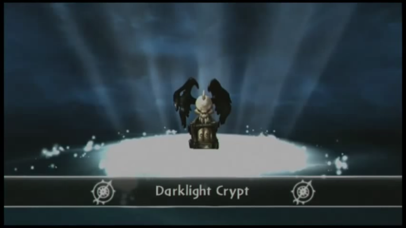 DarkLight Crypt