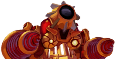 Skylanders: Swap Force Series 2 Drill Sergeant portrait