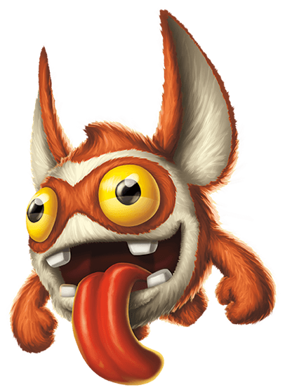 Trigger Snappy transparent render
