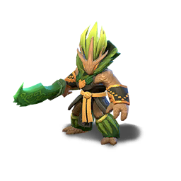 Render of Ambush in RoH's Collection screen