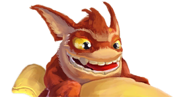 Skylanders: Swap Force Series 3 "Big Bang" Trigger Happy portrait