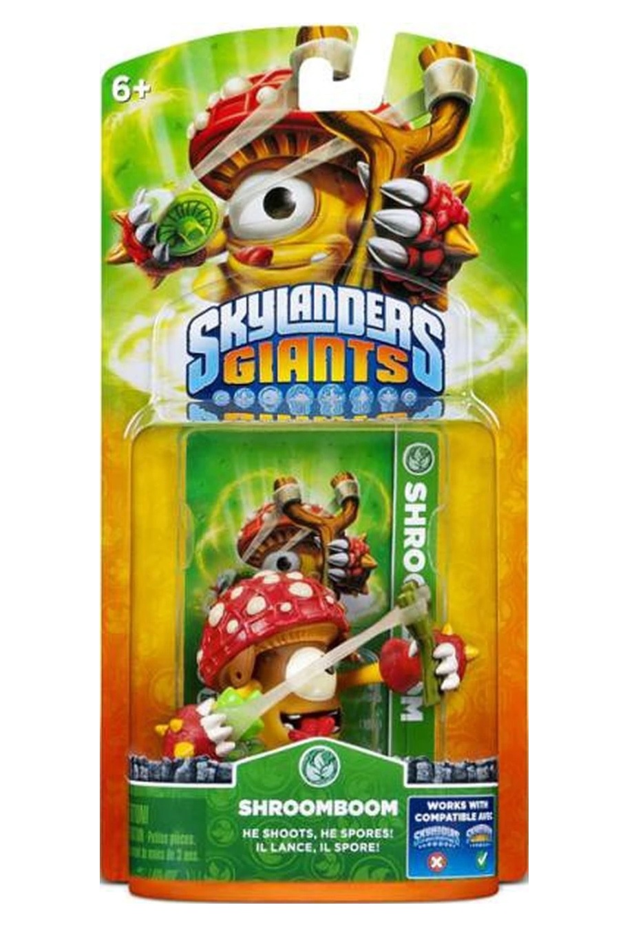 Lightcore Shroomboom packs