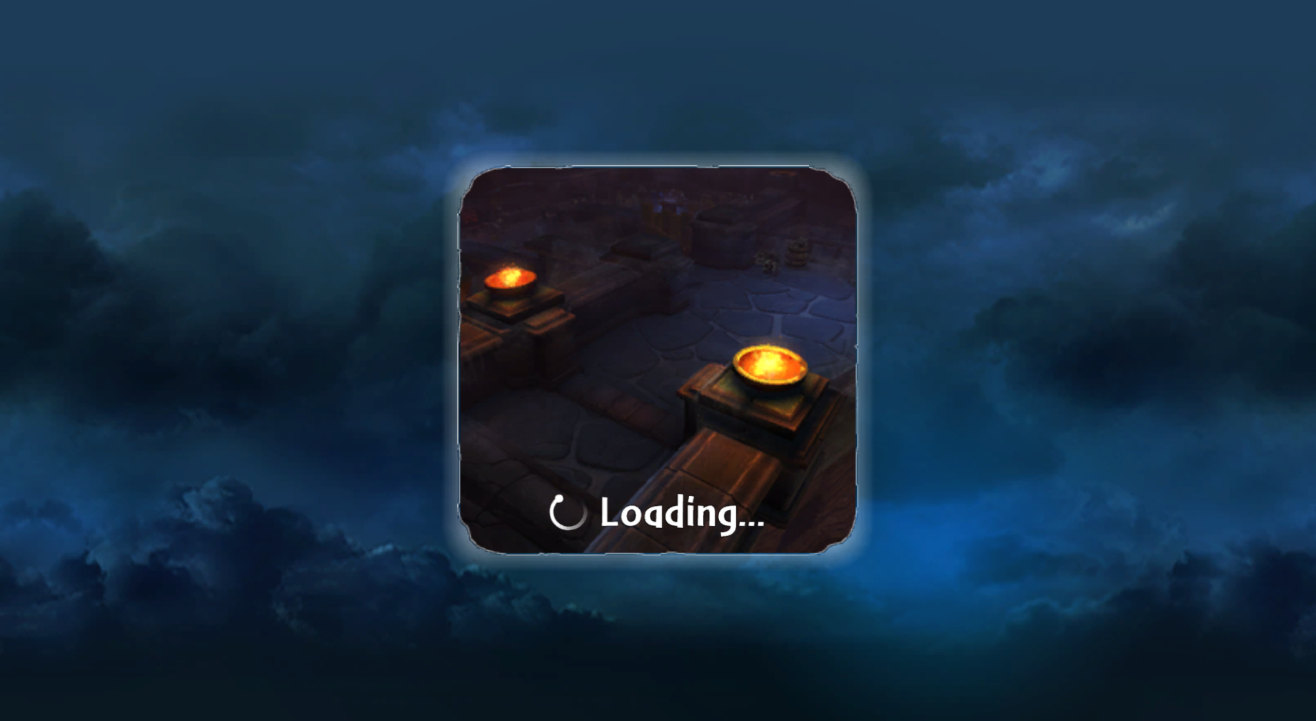 Loading Screen (Wii)