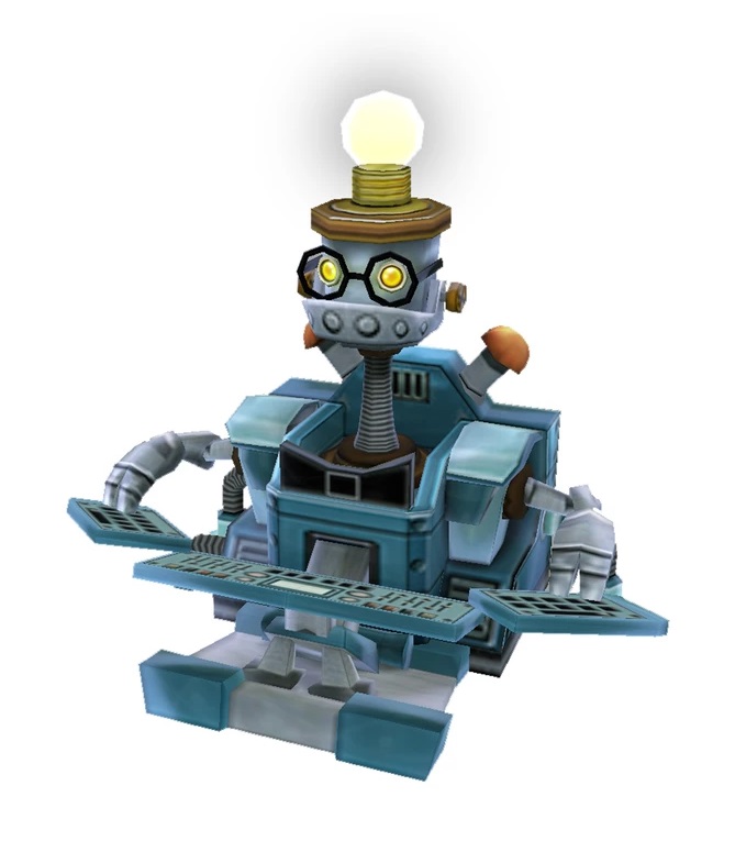 Game model
