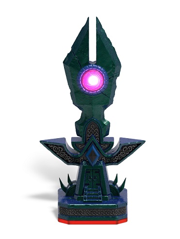 The Midnight Museum location figure