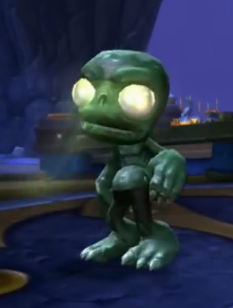 Trog Wanderer seen in Lost City of Arkus