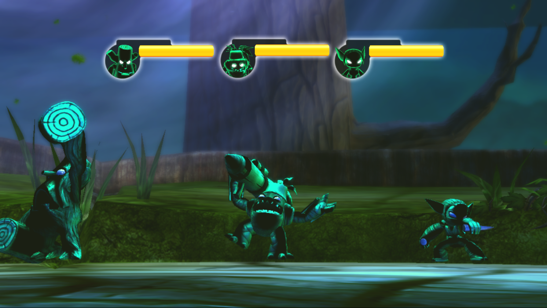 Kaos' Life Minions