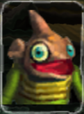 Gillman icon in Skylanders: Spyro's Adventure (Wii)