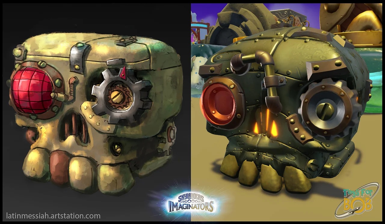 Kaos Detonator Concept Art[1]