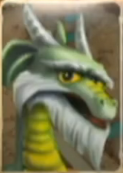 Ramses' character portrait in Skylanders: Spyro's Adventure (Wii).