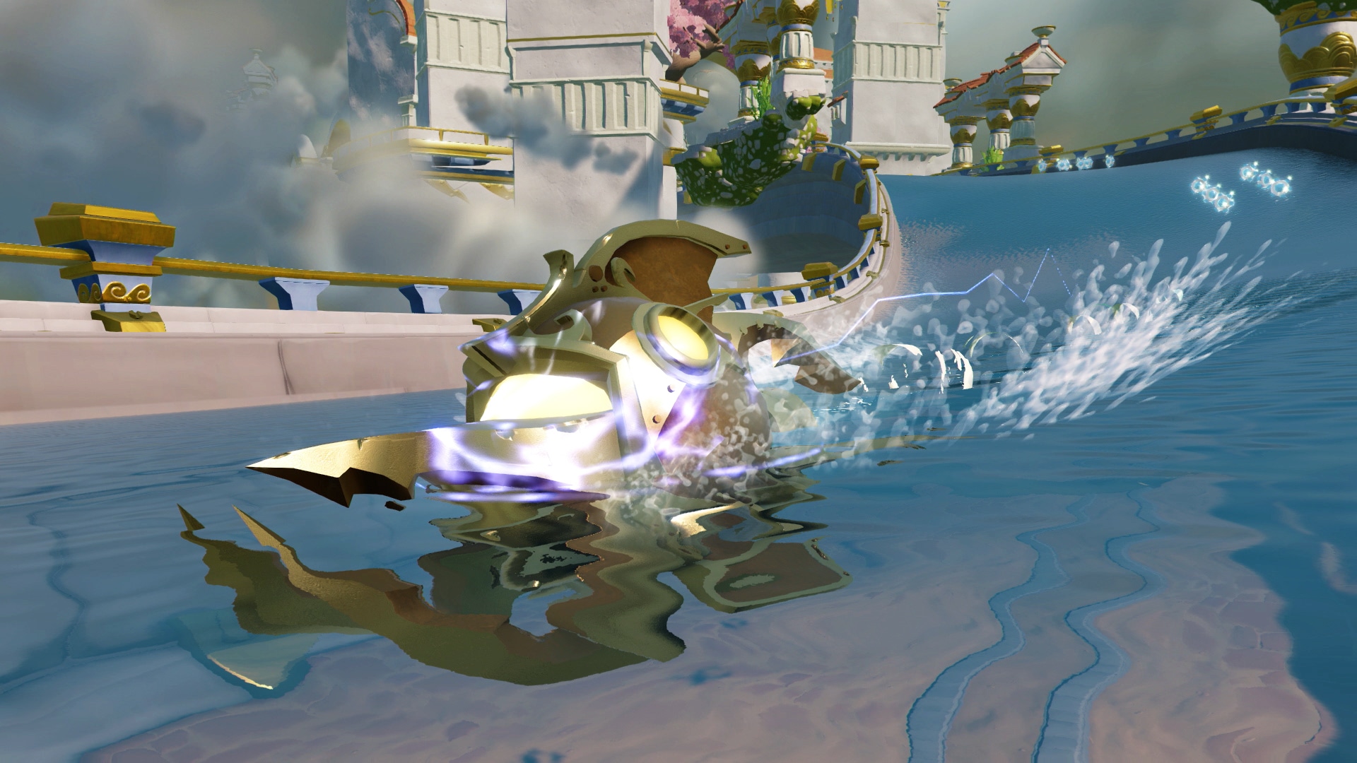 Supercharged Reef Ripper