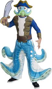 Wash Buckler costume
