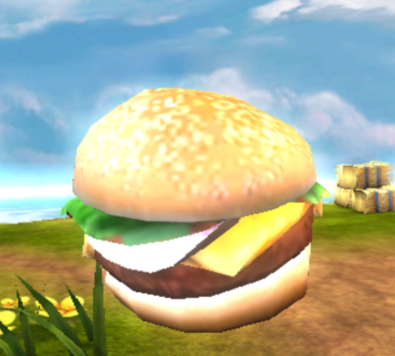 Hamburger