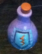 Healing Elixir Toy Prototype