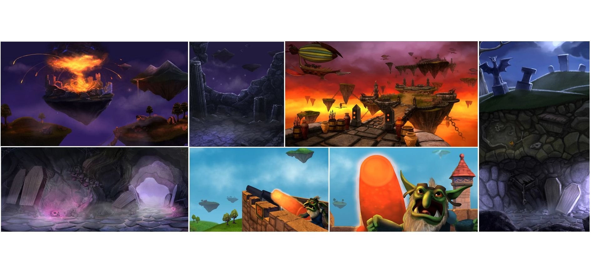 Concept art by Imran Sheikh