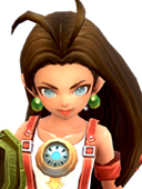 Adriana's alternate menu icon