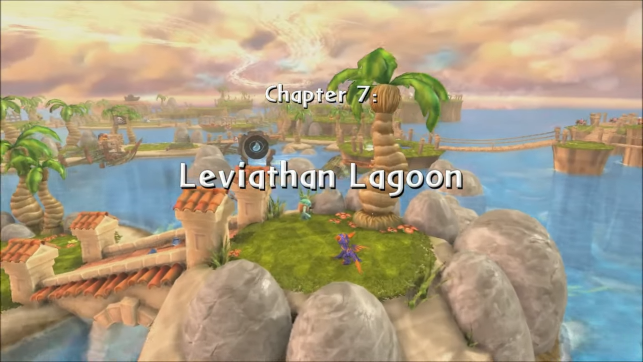 Title Card (PlayStation 3 / Xbox 360)