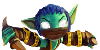 Skylanders: Swap Force portrait of Series 2 Stealth Elf