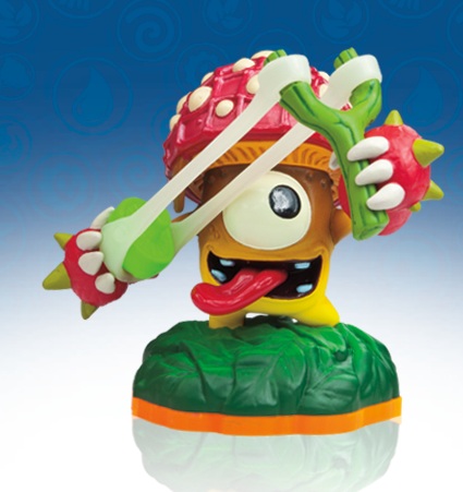 Shroomboom's toy