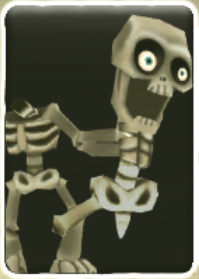 T-Bone's fourth character portrait from Skylanders Spyro's Adventure (Playstation 3 / Xbox 360)