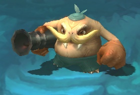 Ring of Heroes (Water)