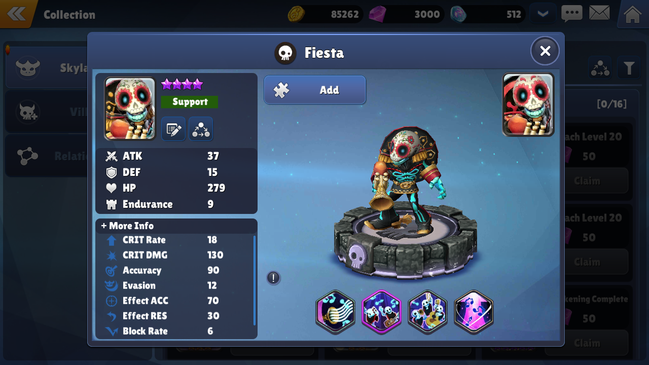 Awakened Fiesta